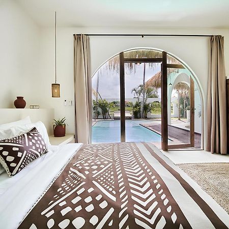 Villa Casa Luna Canggu 科洛布坎 外观 照片