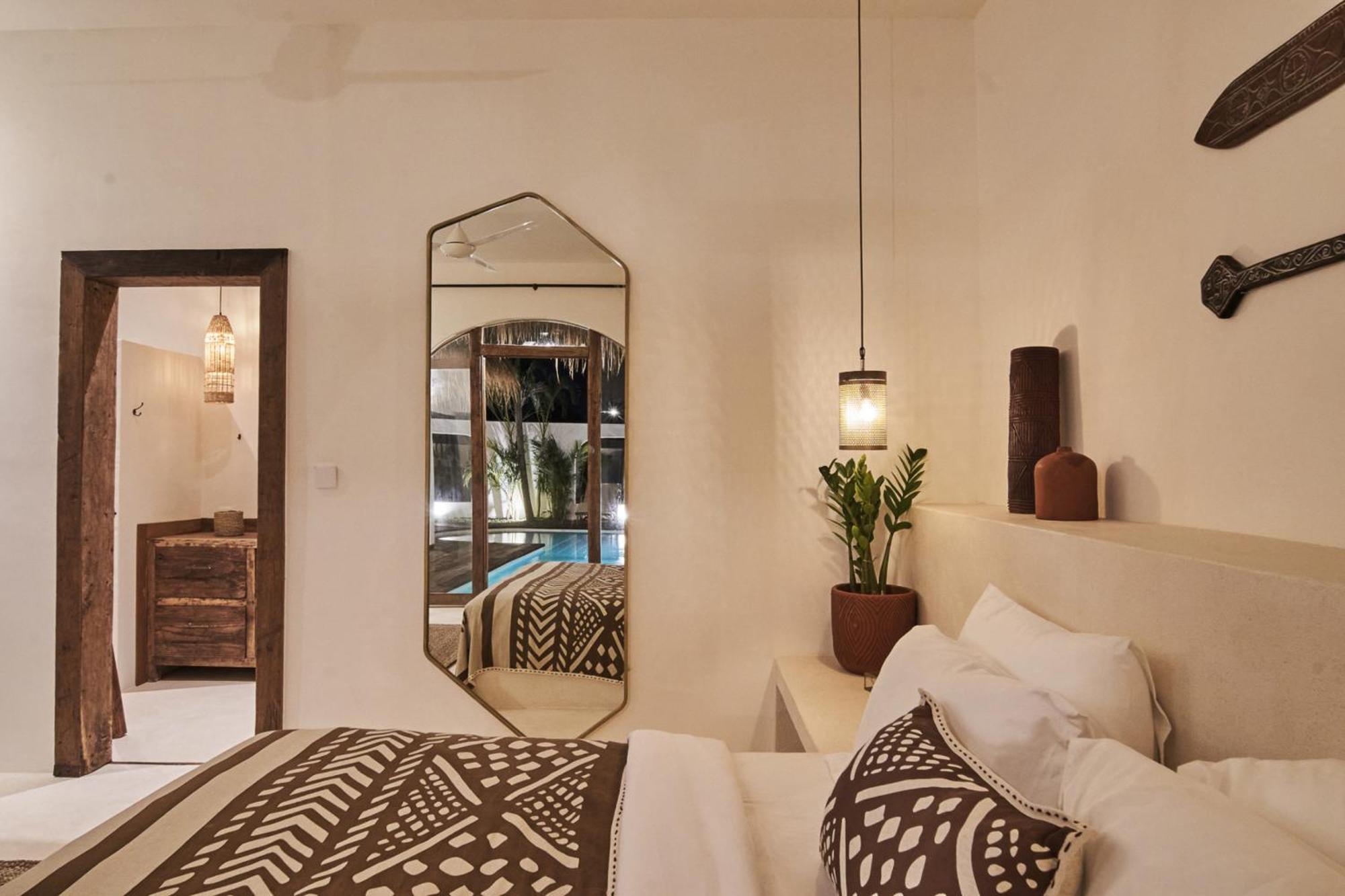 Villa Casa Luna Canggu 科洛布坎 外观 照片