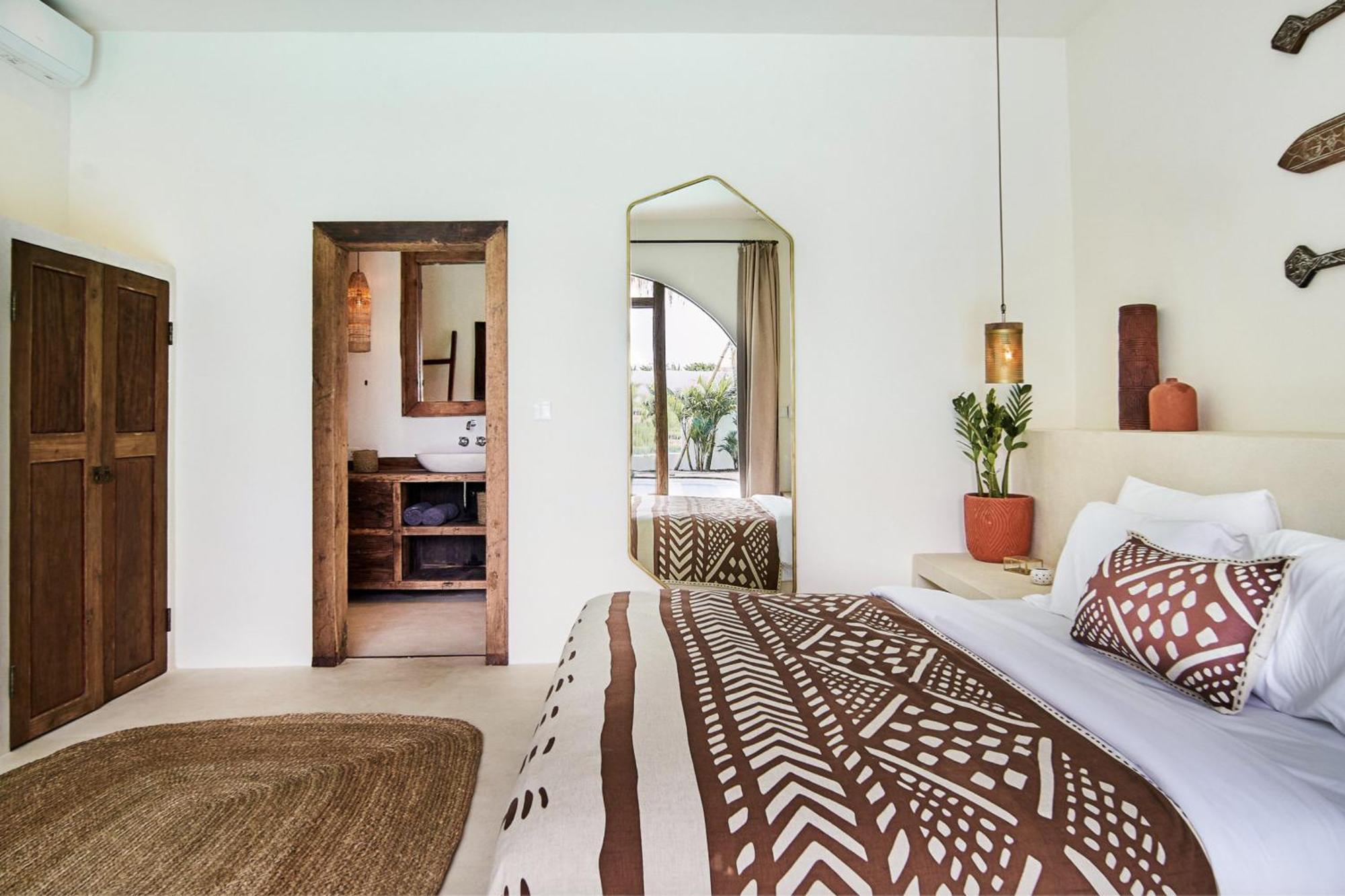 Villa Casa Luna Canggu 科洛布坎 外观 照片