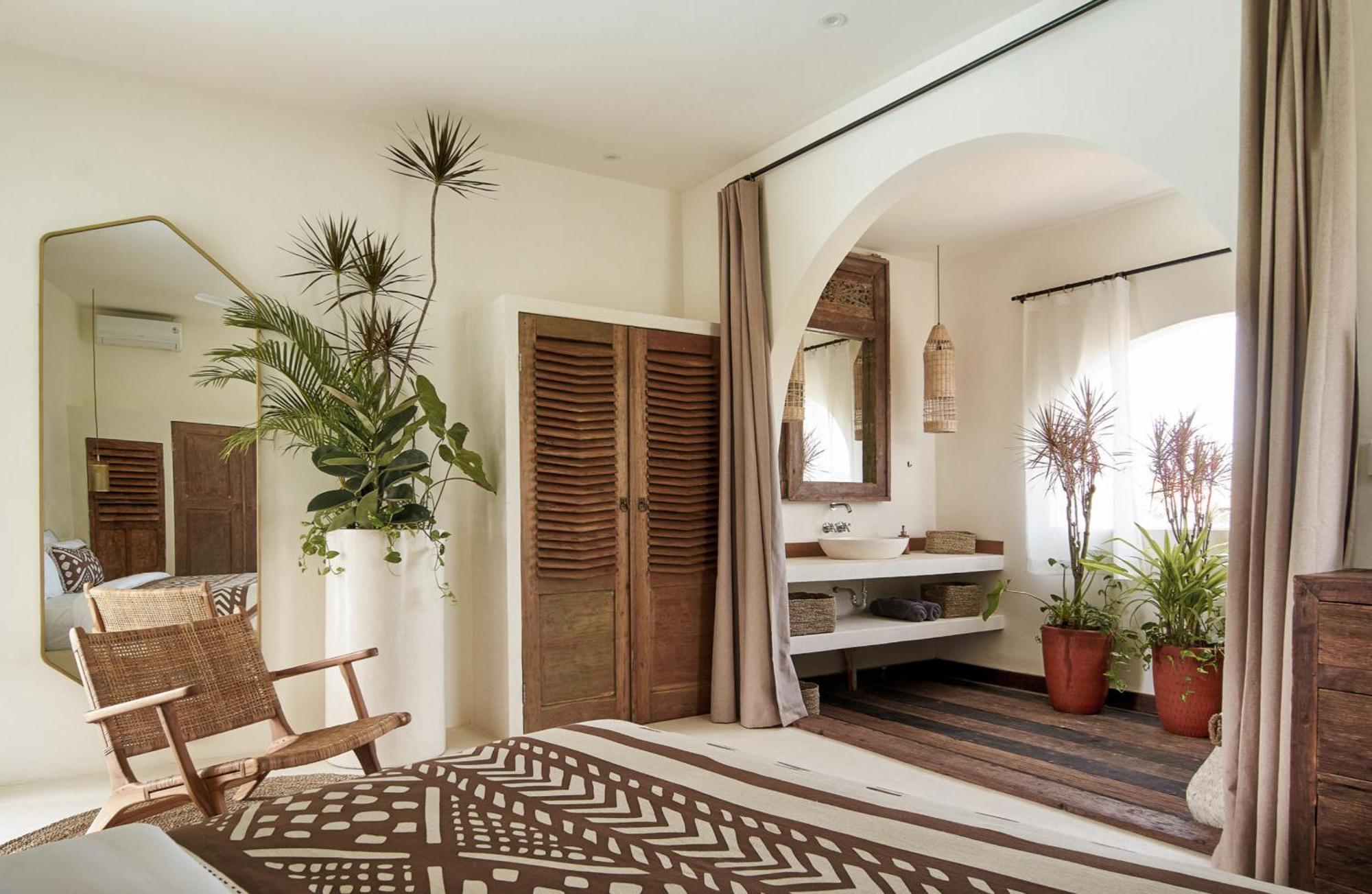 Villa Casa Luna Canggu 科洛布坎 外观 照片