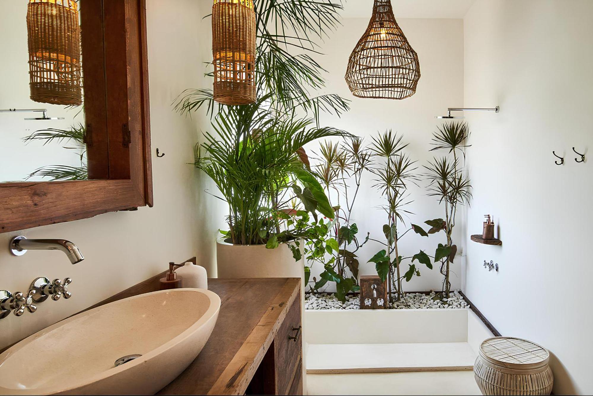 Villa Casa Luna Canggu 科洛布坎 外观 照片