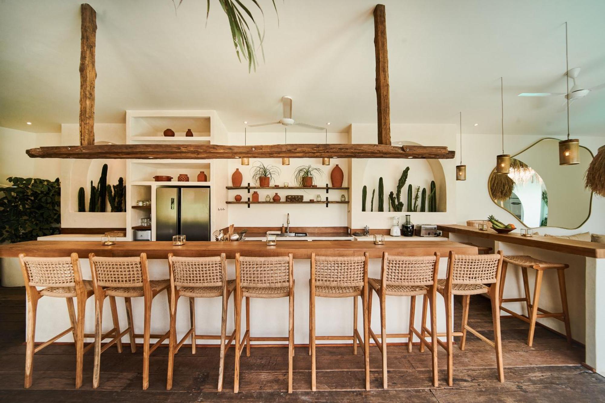 Villa Casa Luna Canggu 科洛布坎 外观 照片
