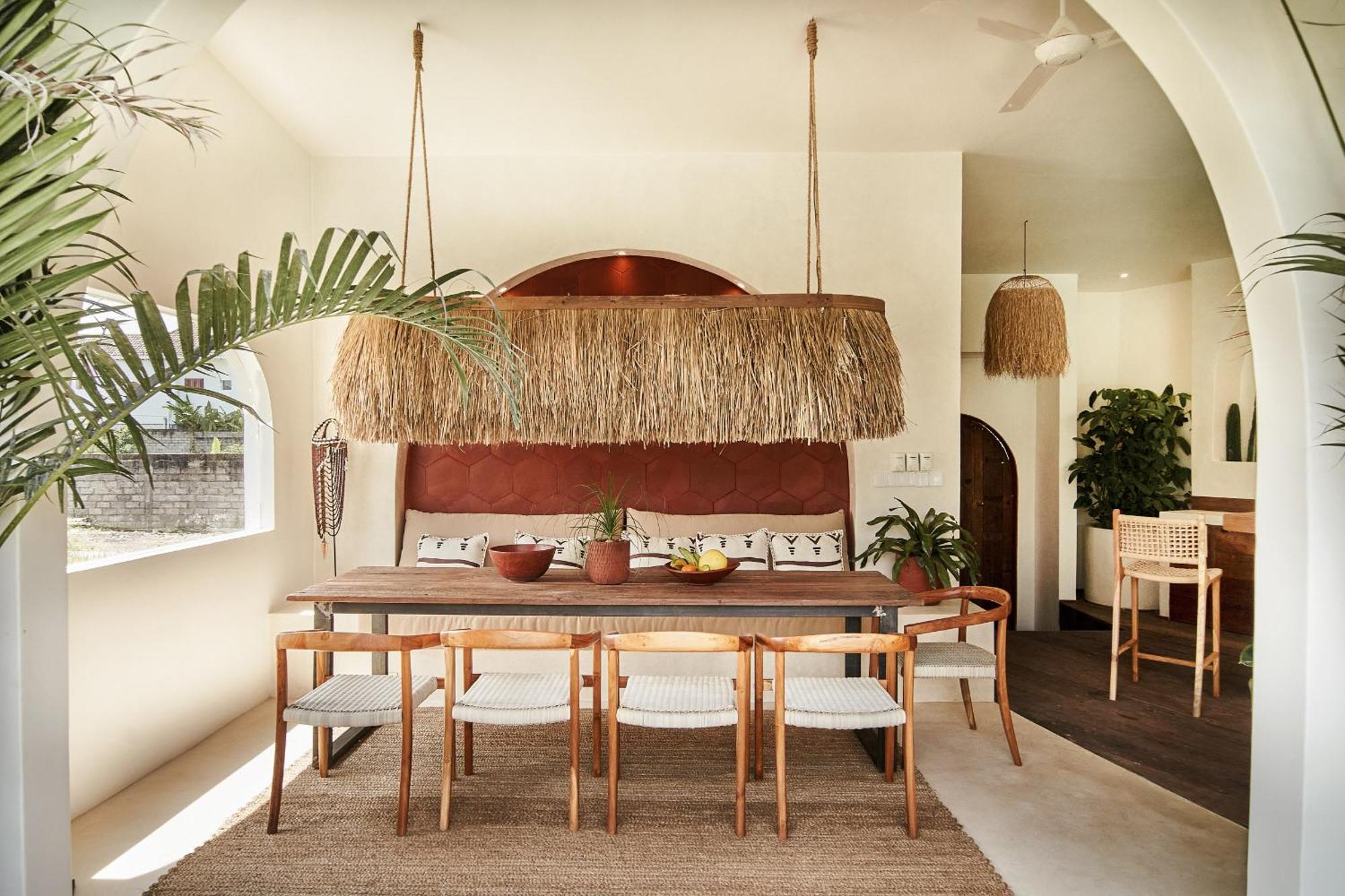 Villa Casa Luna Canggu 科洛布坎 外观 照片