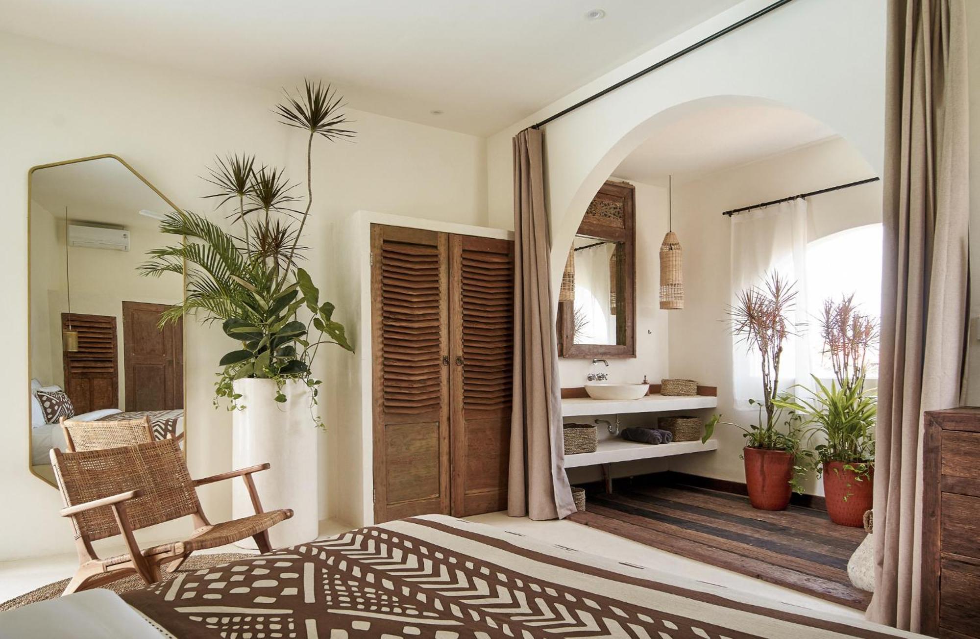 Villa Casa Luna Canggu 科洛布坎 外观 照片