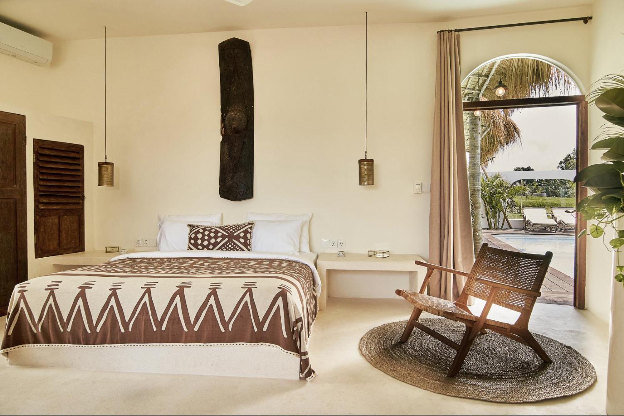 Villa Casa Luna Canggu 科洛布坎 外观 照片
