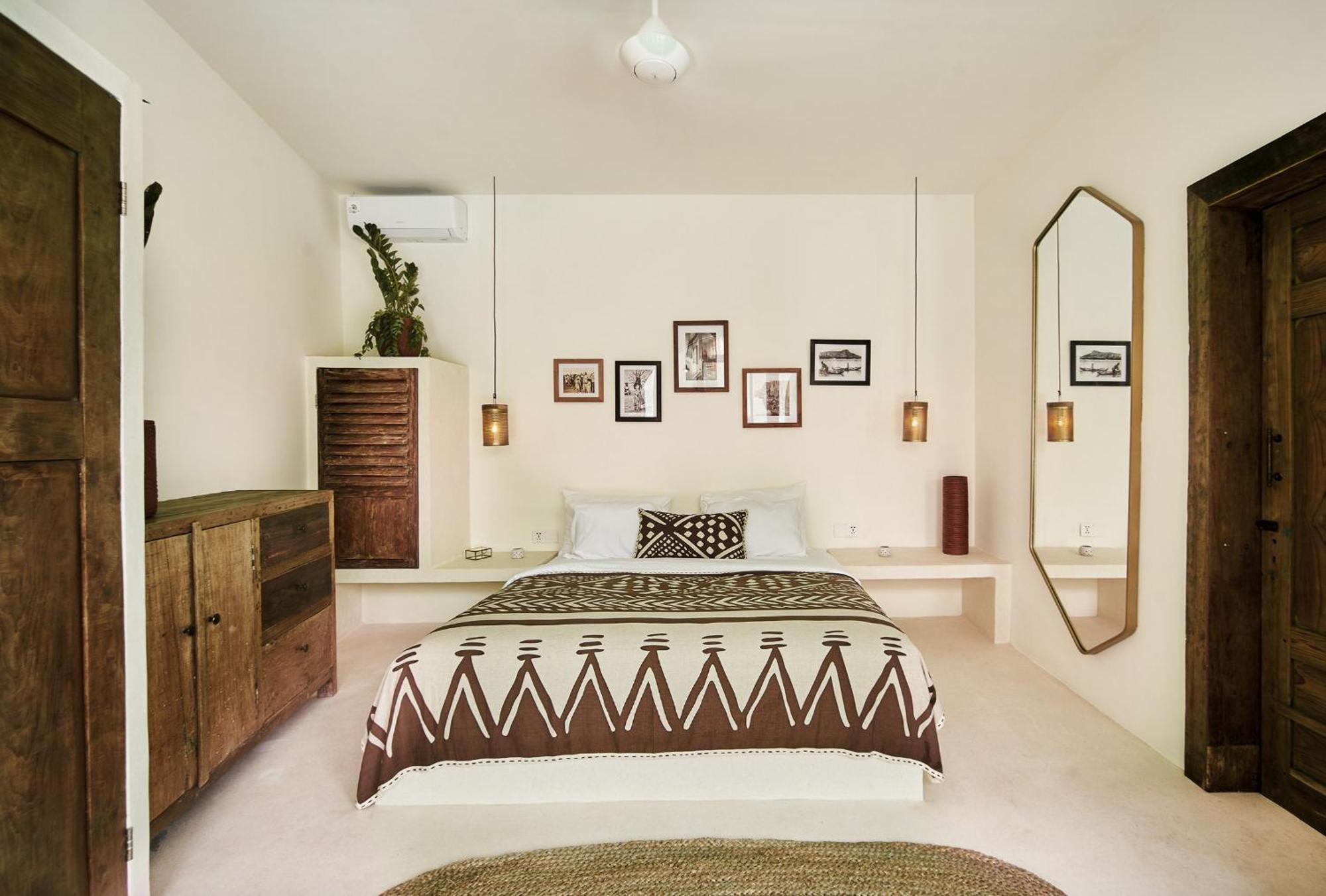 Villa Casa Luna Canggu 科洛布坎 外观 照片
