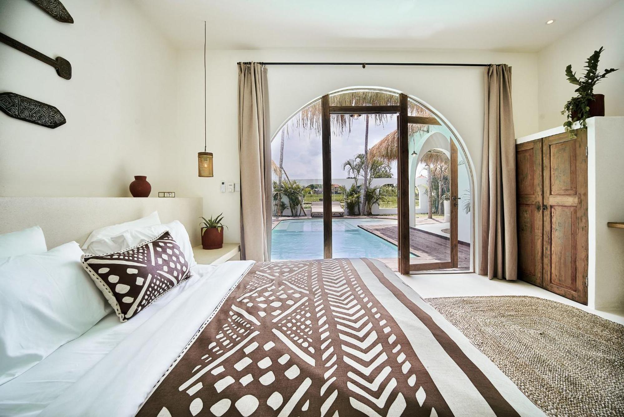 Villa Casa Luna Canggu 科洛布坎 外观 照片